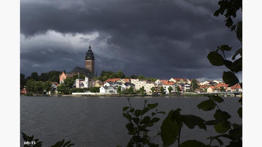 åska i sikte